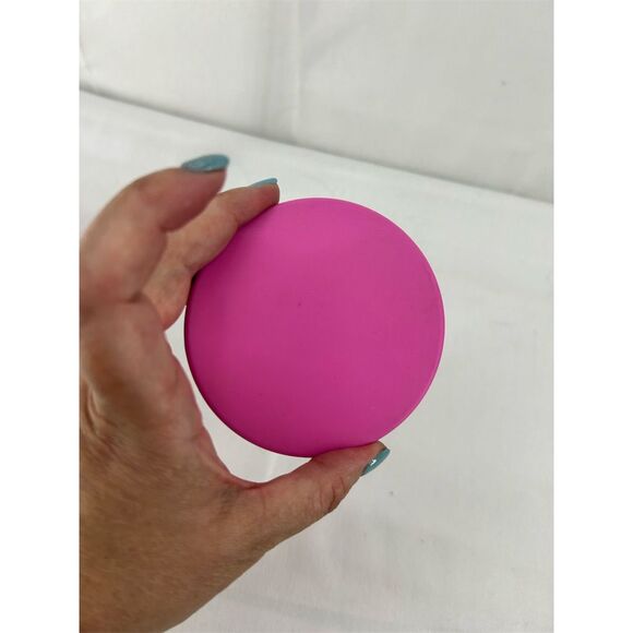 Pampered Chef Pink Whipped Cream Maker Manual DIY Dispenser - Picture 13 of 13